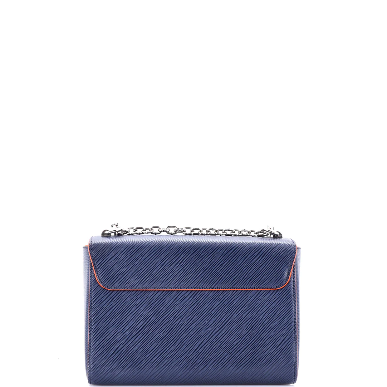 Twist Handbag Epi Leather MM - Deep Luxury