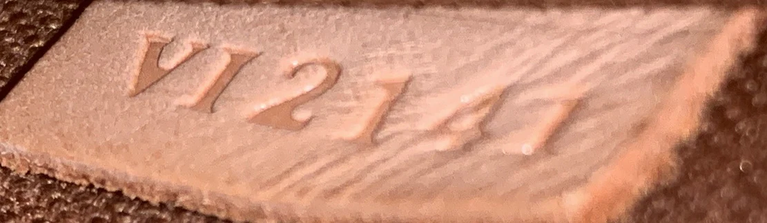 Tivoli Handbag Monogram Canvas PM - Deep Luxury