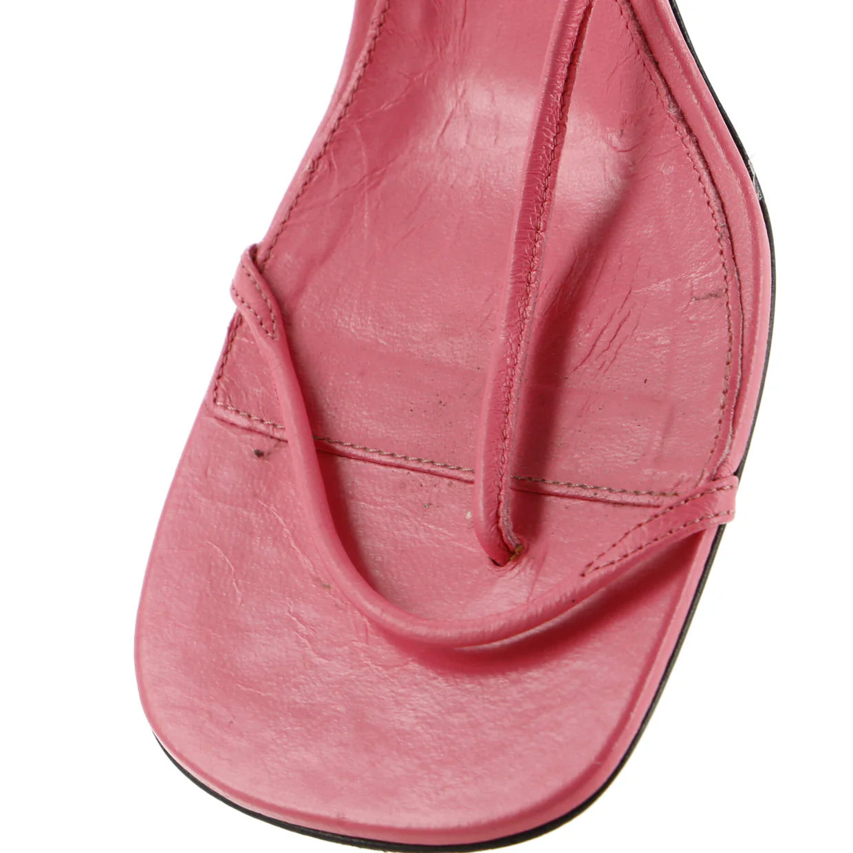Women's The Line Sandals Leather 90 - Deep Luxury