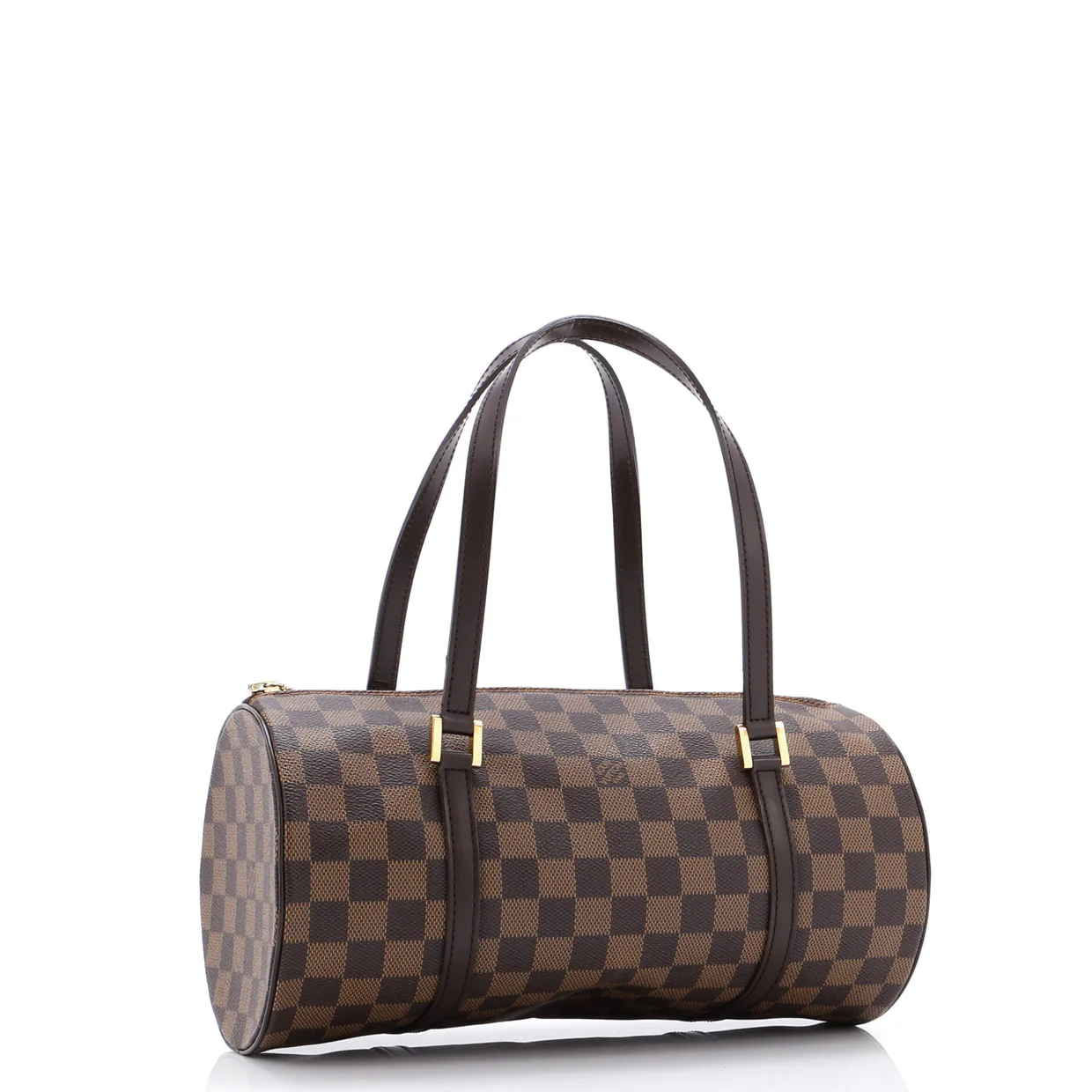 Papillon Handbag Damier 30 - Deep Luxury