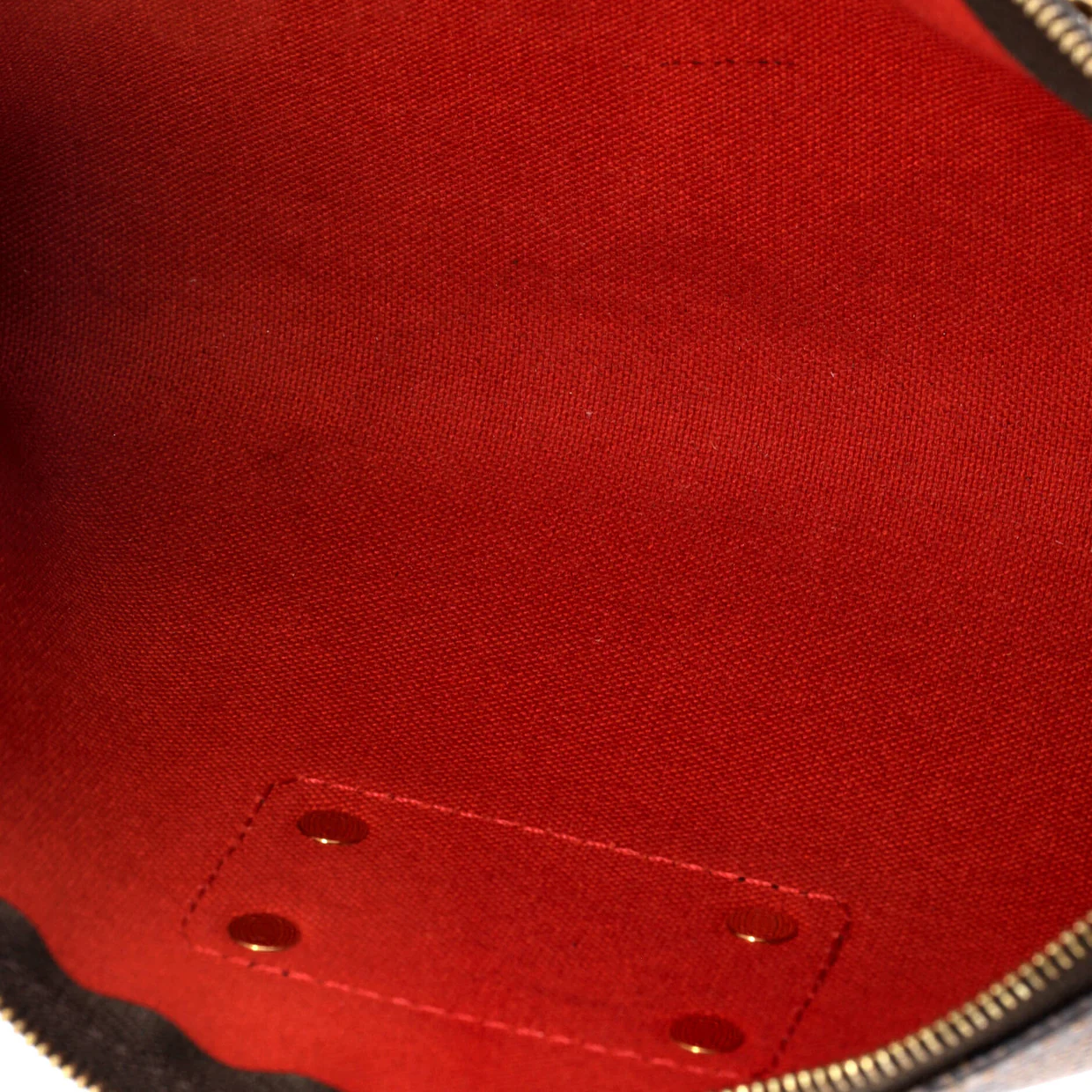 Eva Handbag Damier - Deep Luxury