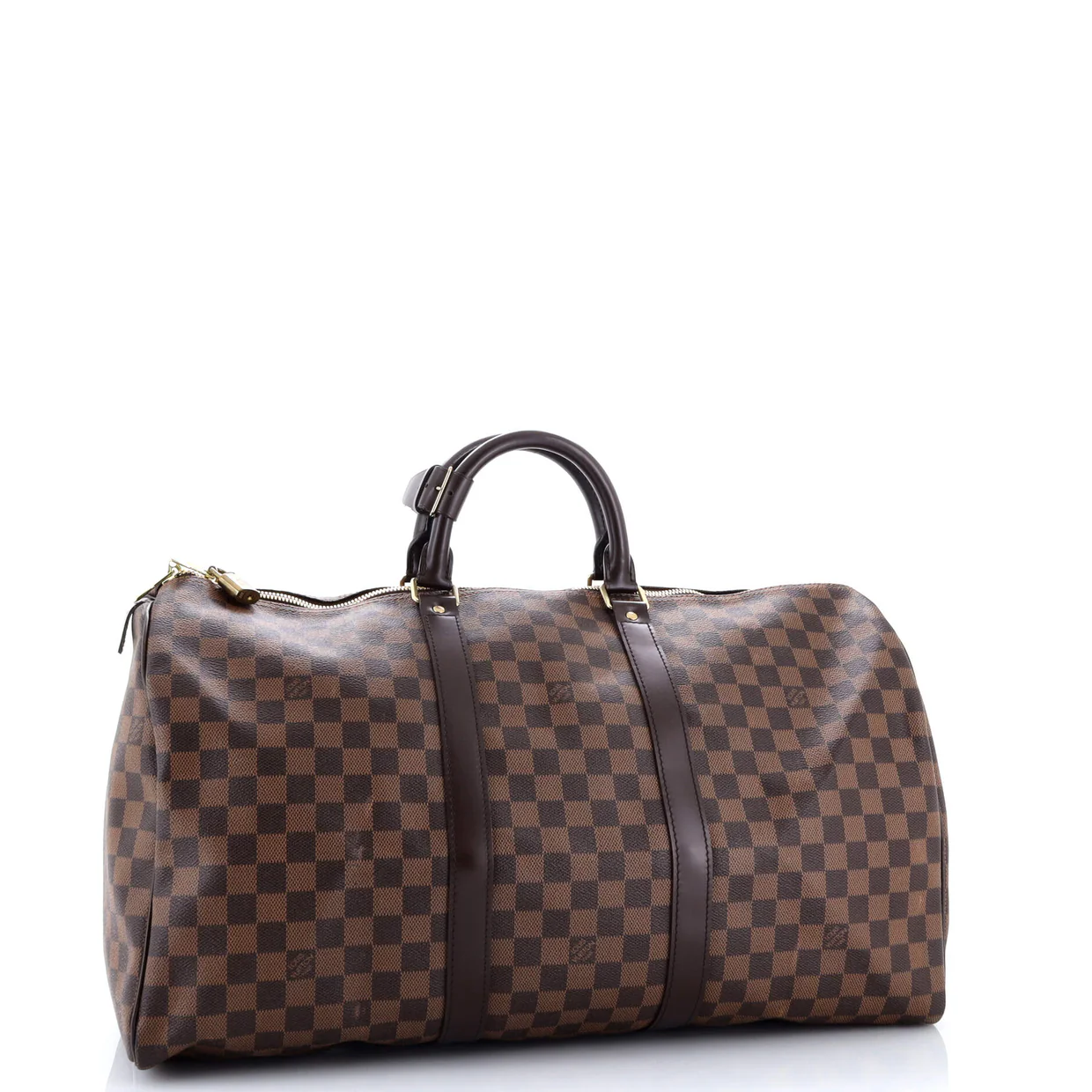 Keepall Bag Damier 50 - Deep Luxury