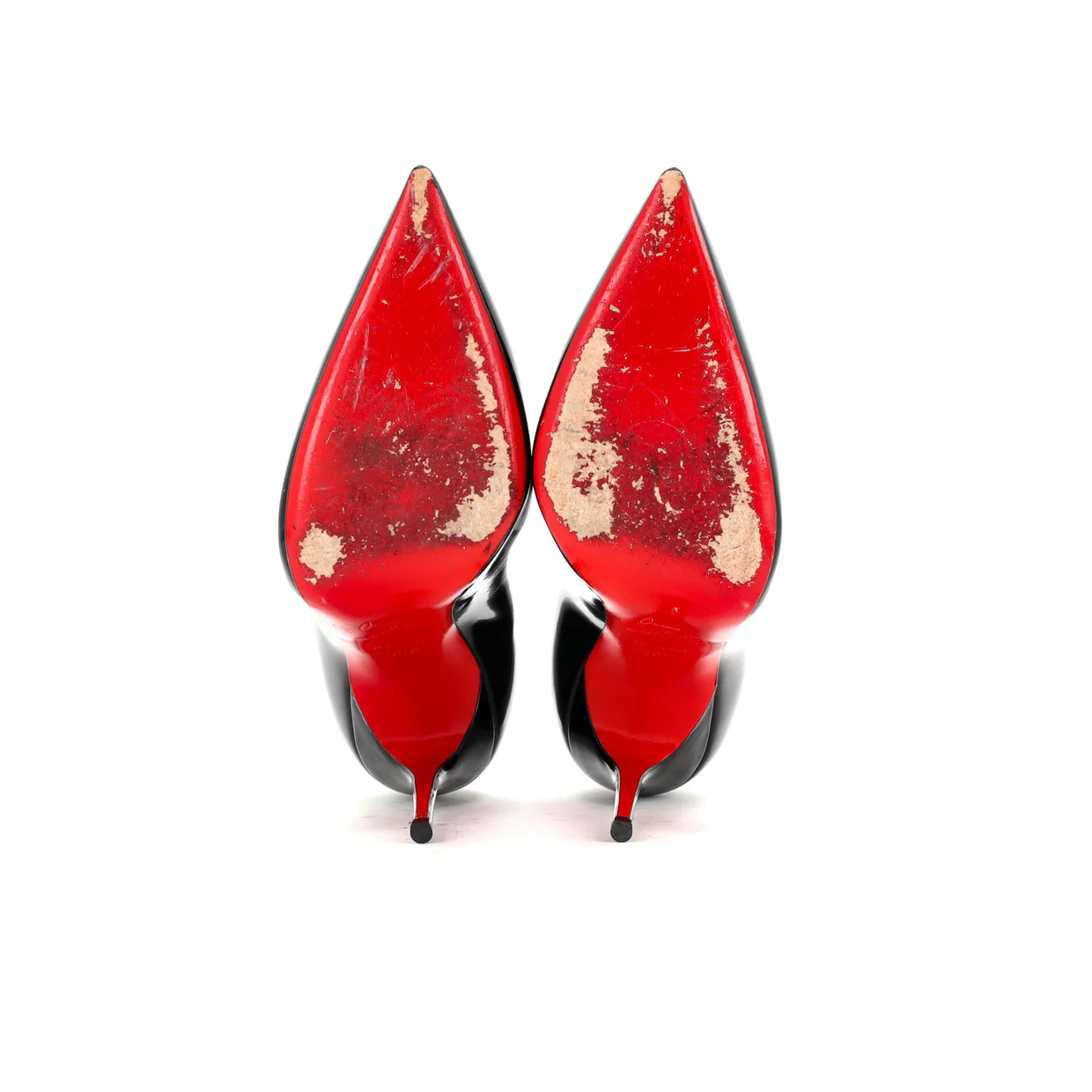 Women's Decollete 554 Pumps Patent 100 - Deep Luxury