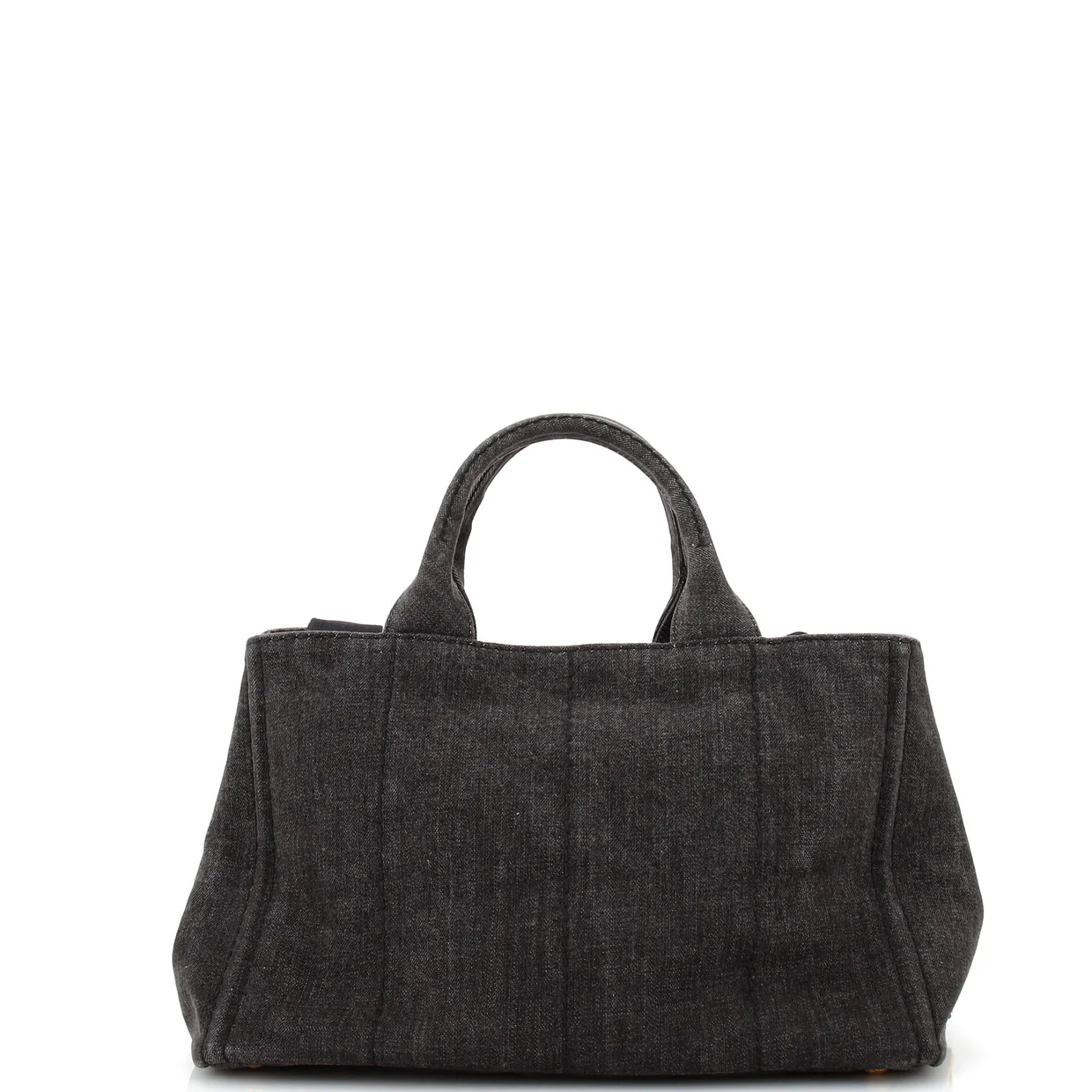 Canapa Convertible Tote Denim Medium - Deep Luxury