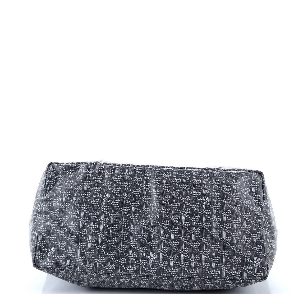 Saint Louis Tote Printed Coated Canvas GM - Deep Luxury