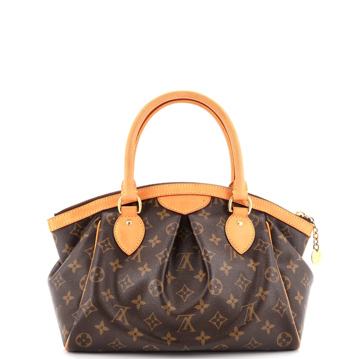 Tivoli Handbag Monogram Canvas PM - Deep Luxury