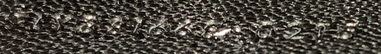 Classic Monogram Envelope Satchel Matelasse Chevron Leather Small - Deep Luxury