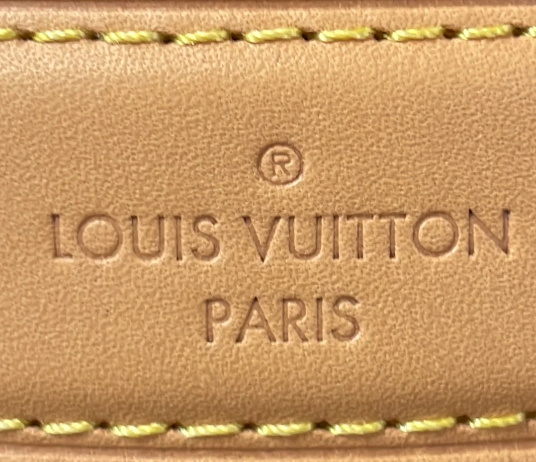 Side Trunk Handbag Monogram Canvas PM - Deep Luxury