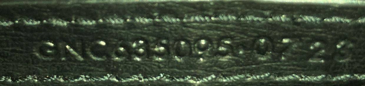 Classic Monogram Phone Holder Shoulder Bag Leather - Deep Luxury