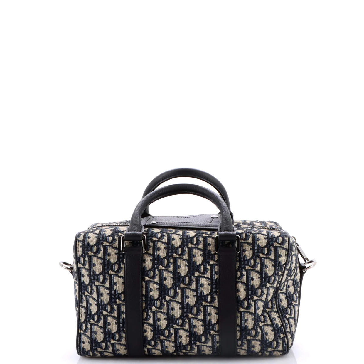 Lingot Bag Oblique Canvas 26 - Deep Luxury