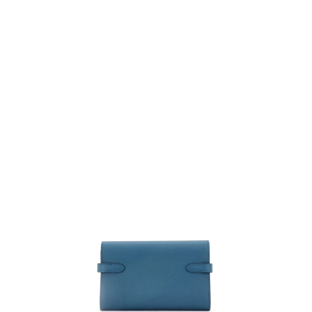 Kelly Trifold Wallet Epsom Medium - Deep Luxury