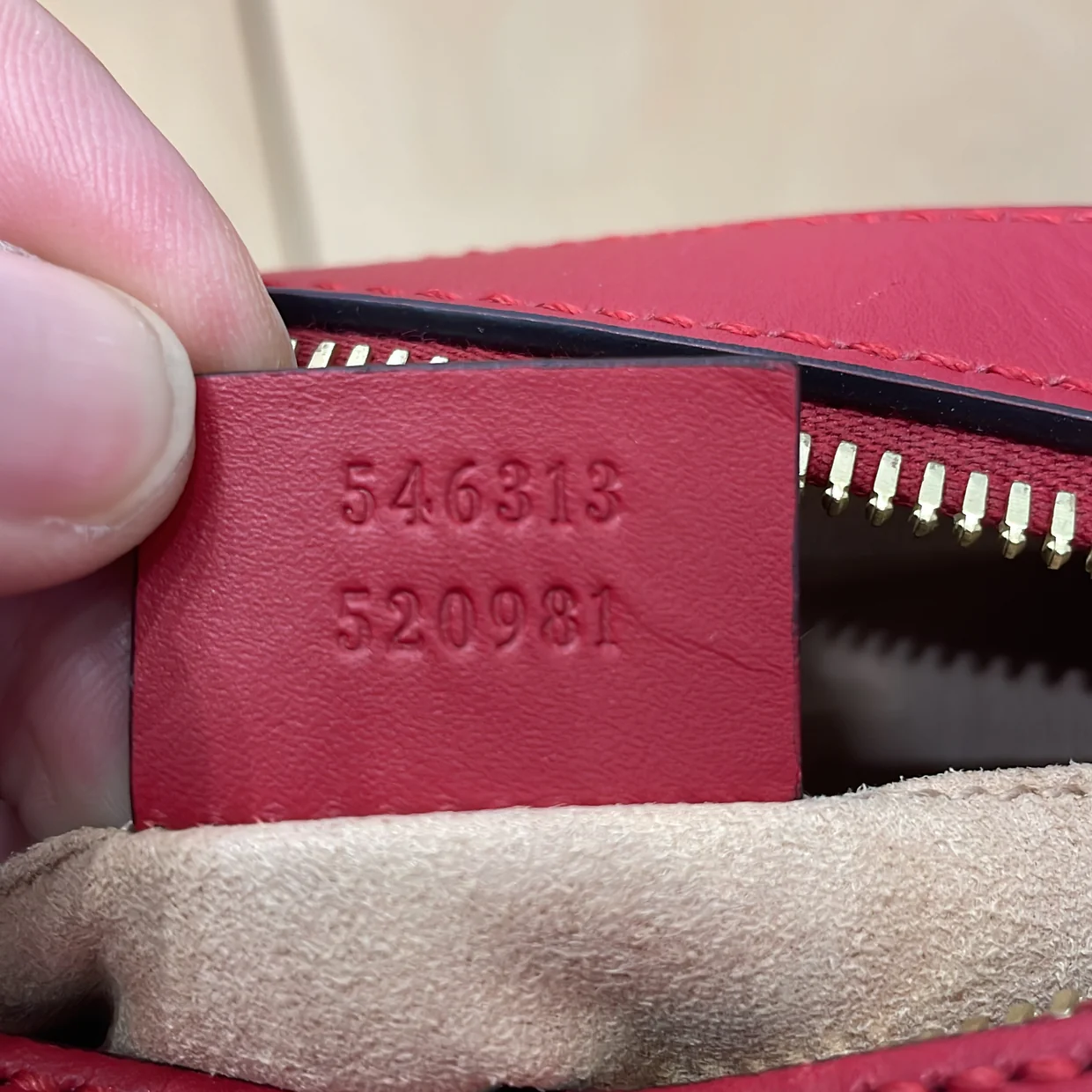 Chain Crossbody Bag Blooms Print GG Coated Canvas Mini - Deep Luxury