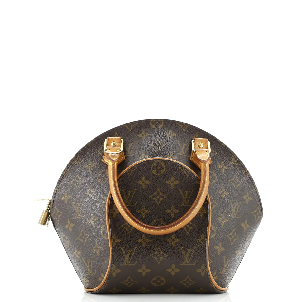 Ellipse Bag Monogram Canvas PM - Deep Luxury