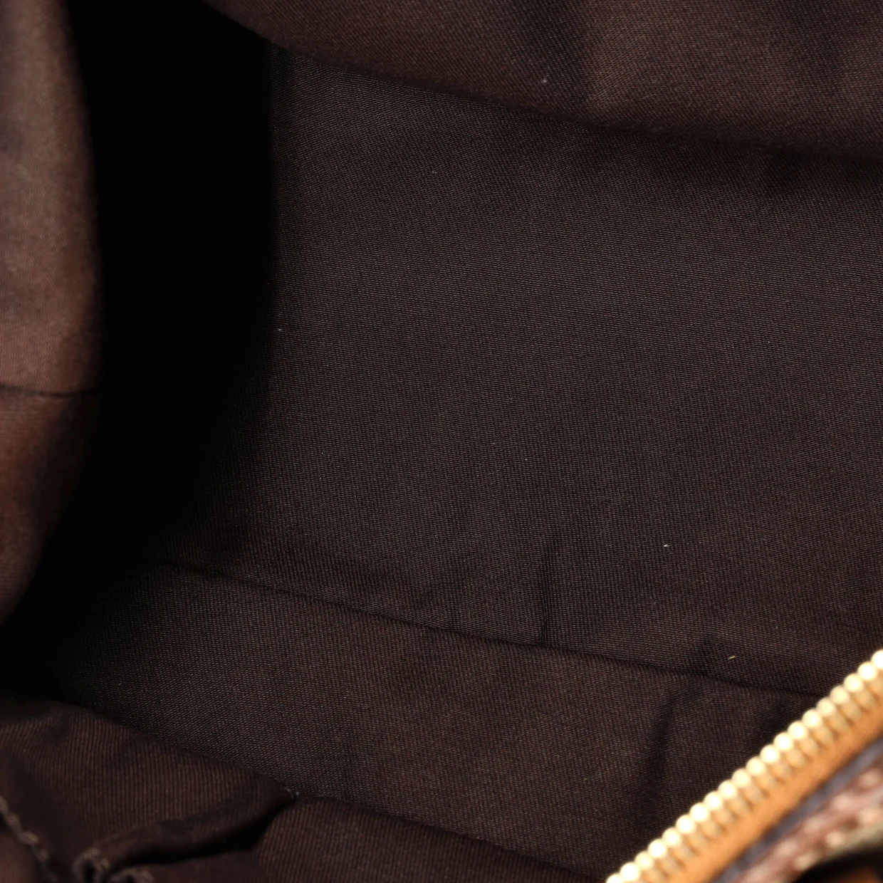 Sukey Top Handle Satchel GG Canvas with Leather Medium - Deep Luxury