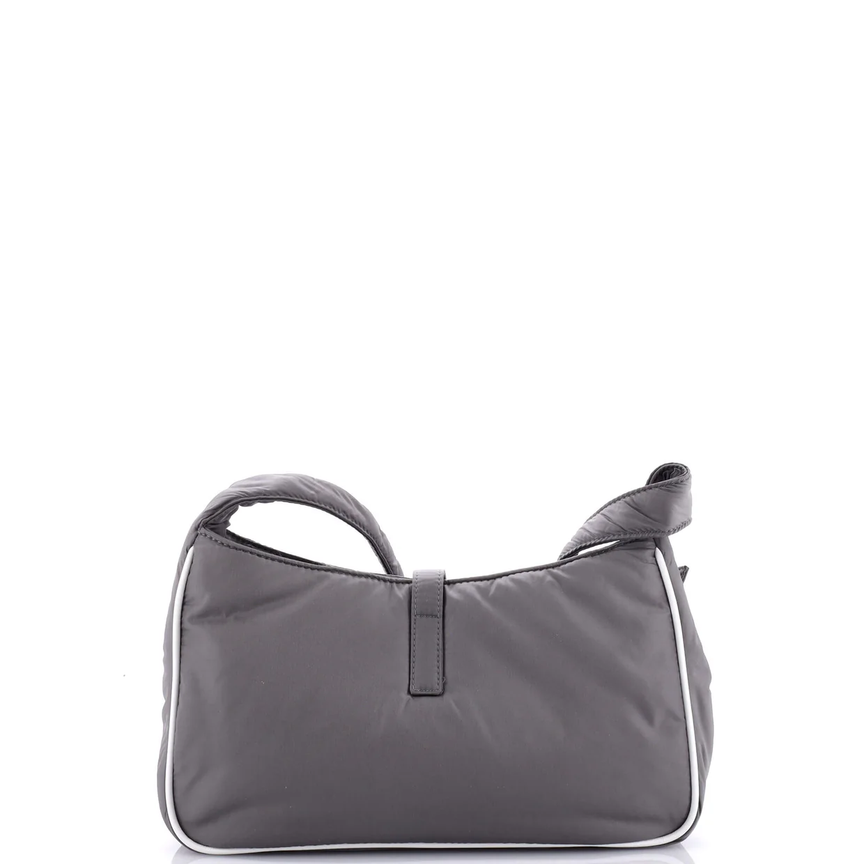 Le 5 a 7 Hobo Nylon Small - Deep Luxury