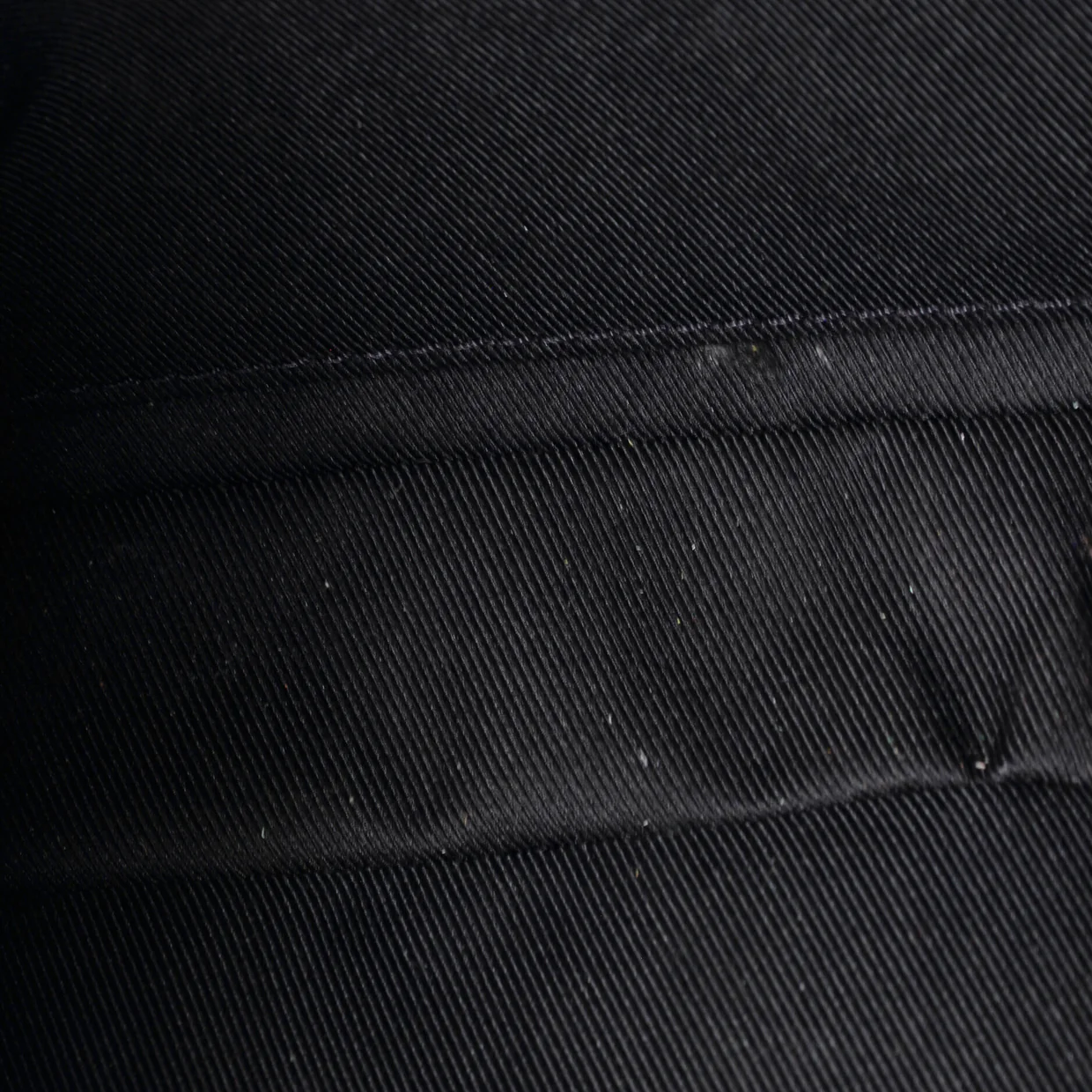 Trio Messenger Bag Reverse Monogram Eclipse Canvas - Deep Luxury