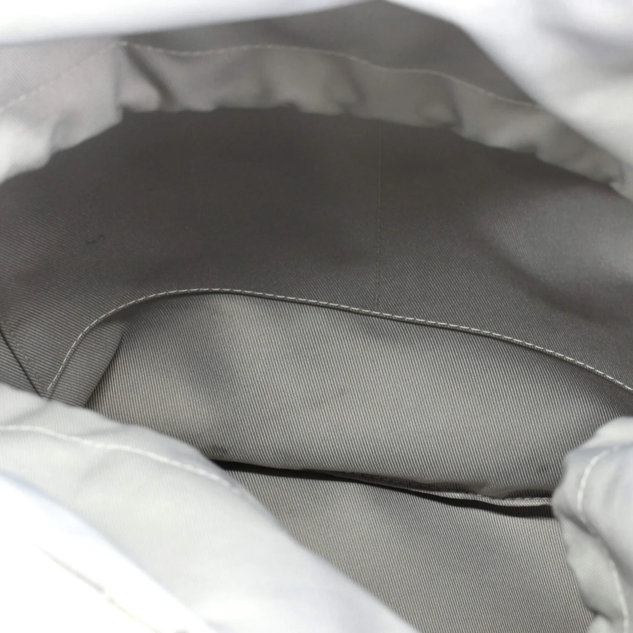 Chalk Backpack Limited Edition Logo Story Monogram Canvas - Deep Luxury