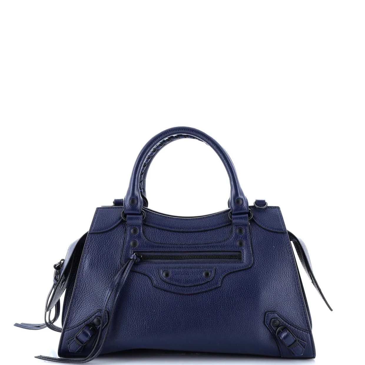 Neo Classic City Bag Leather Small - Deep Luxury