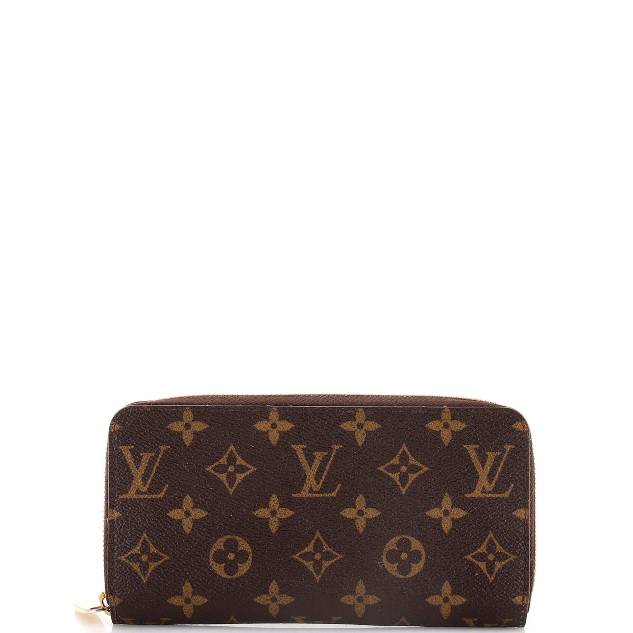 Zippy Wallet Monogram Canvas - Deep Luxury