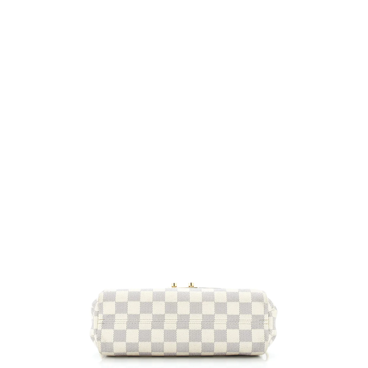 Croisette Handbag Damier - Deep Luxury
