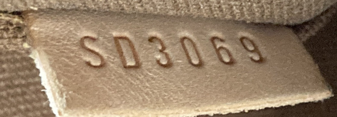 Tivoli Handbag Monogram Canvas GM - Deep Luxury