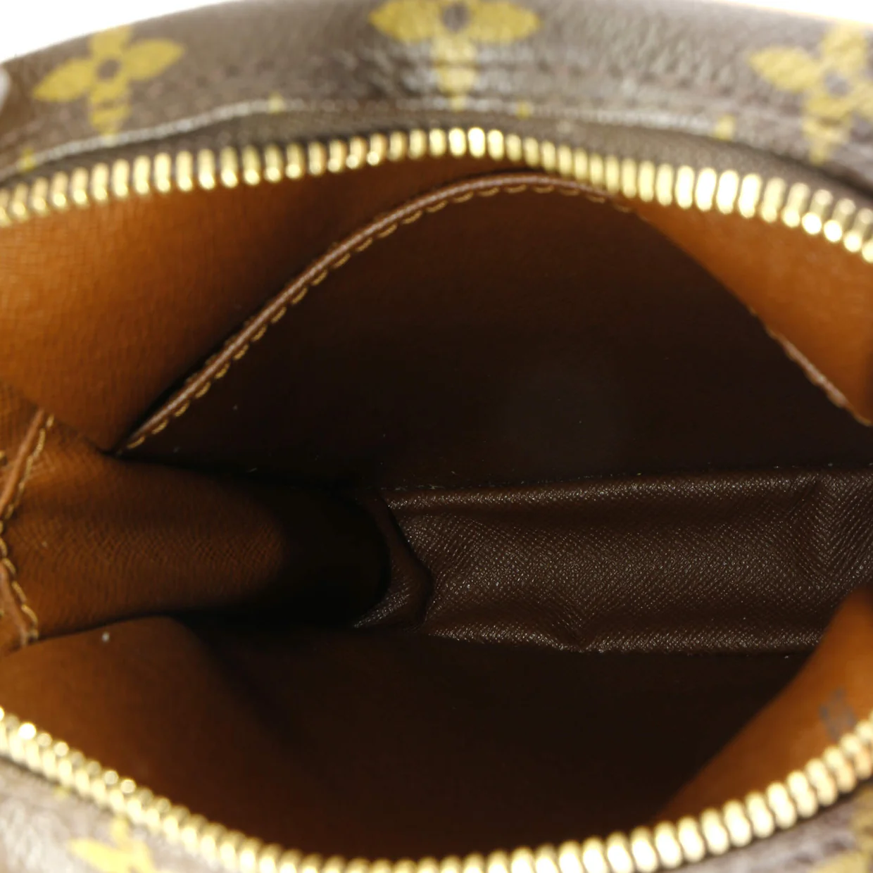 Danube Handbag Monogram Canvas - Deep Luxury