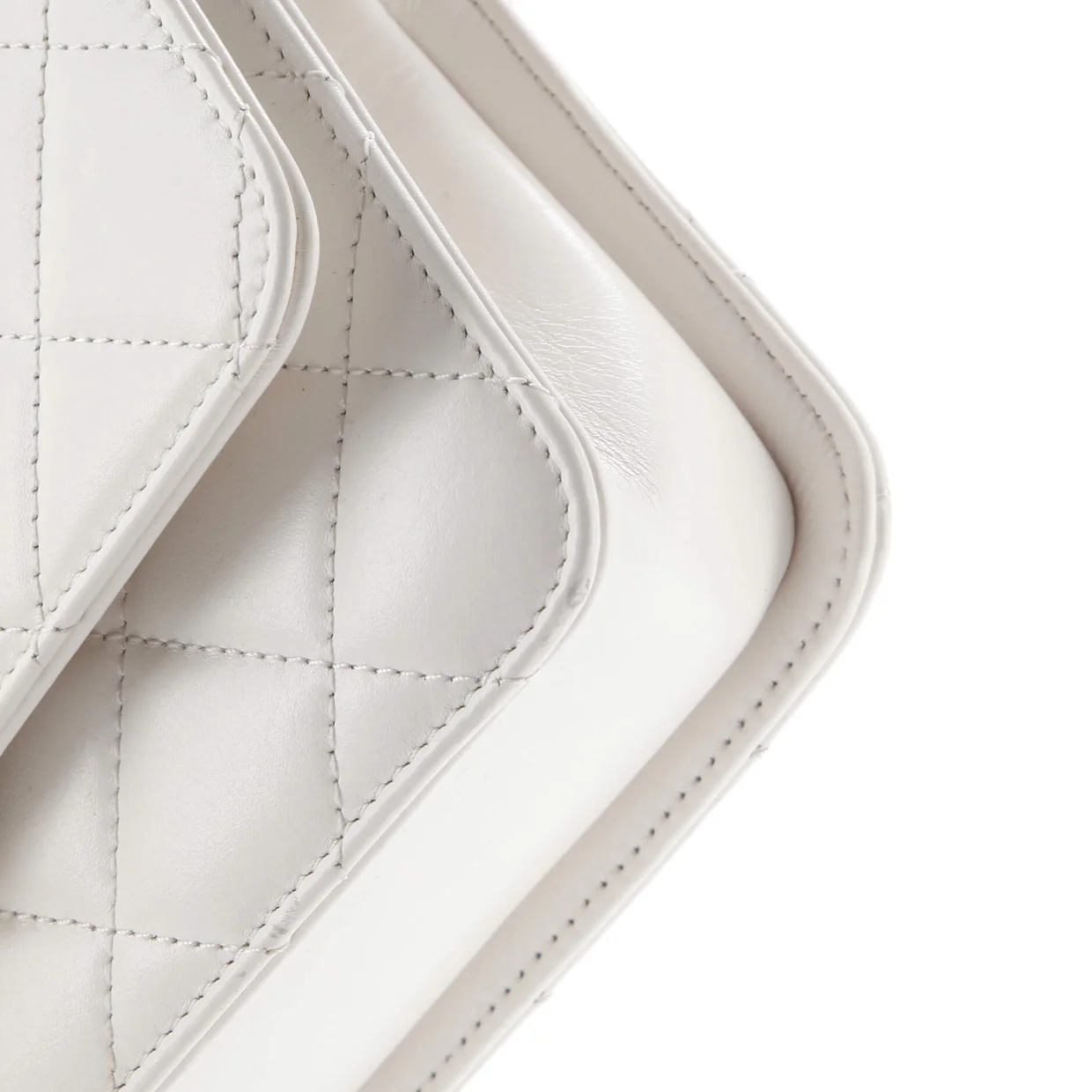 Perfect Fit Flap Bag Quilted Calfskin Mini - Deep Luxury