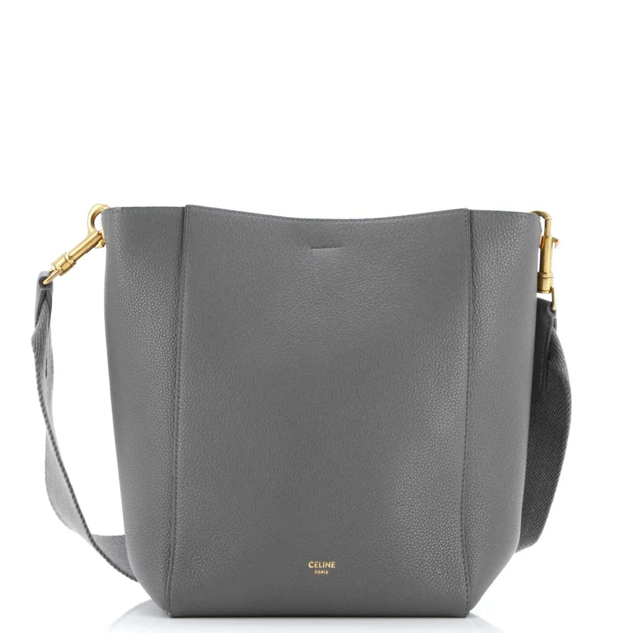 Sangle Seau Bag Calfskin Small - Deep Luxury