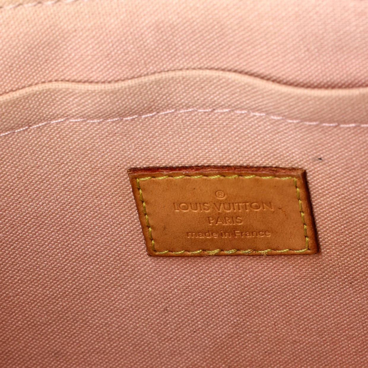 Croisette Handbag Damier - Deep Luxury