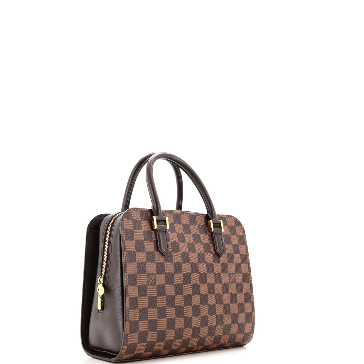 Triana Bag Damier - Deep Luxury