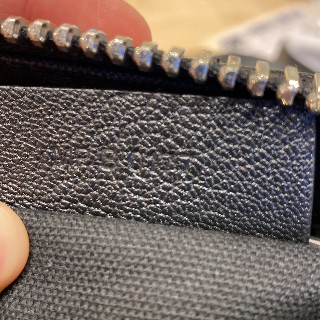 Antigona Bag Leather Mini - Deep Luxury