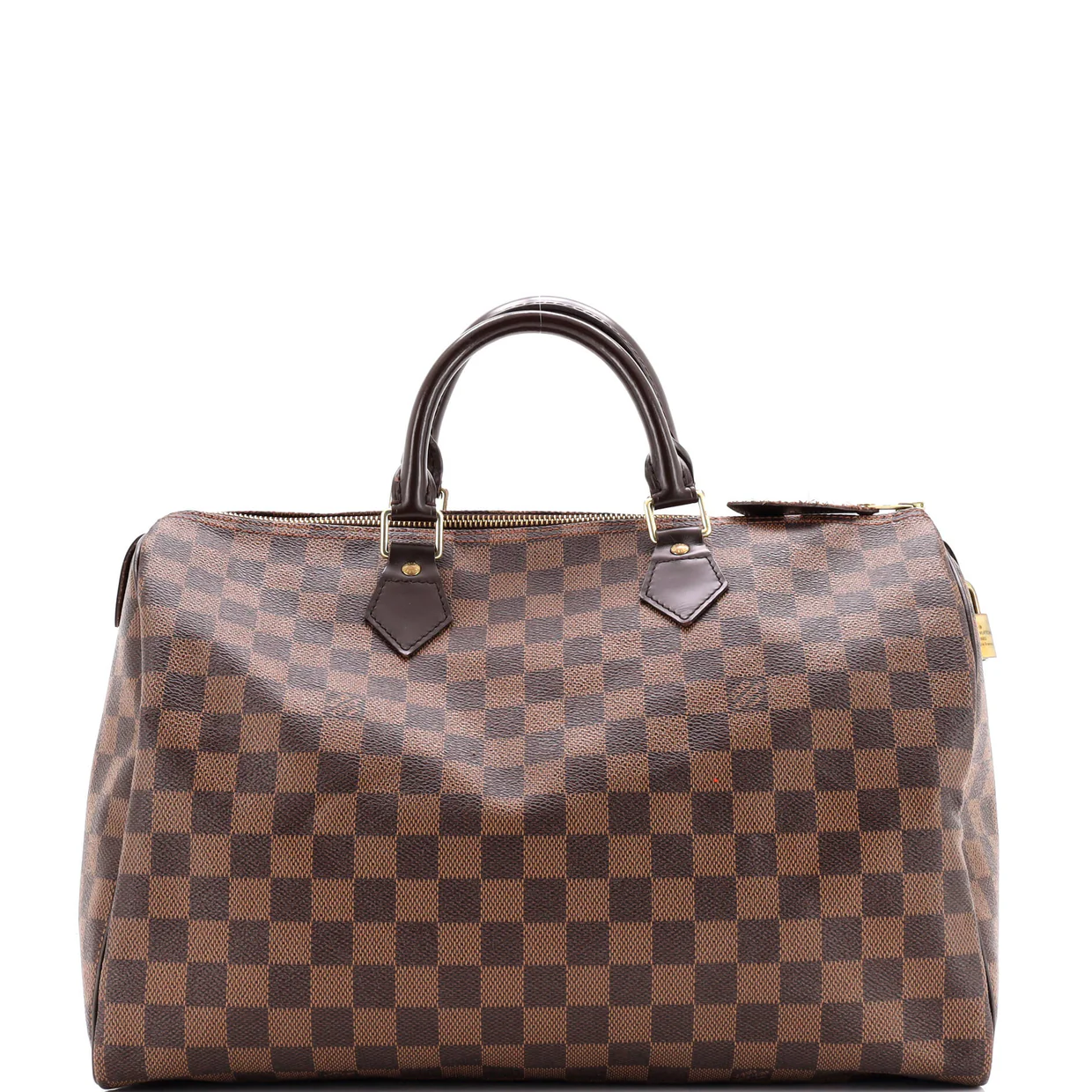 Speedy Handbag Damier 35 - Deep Luxury