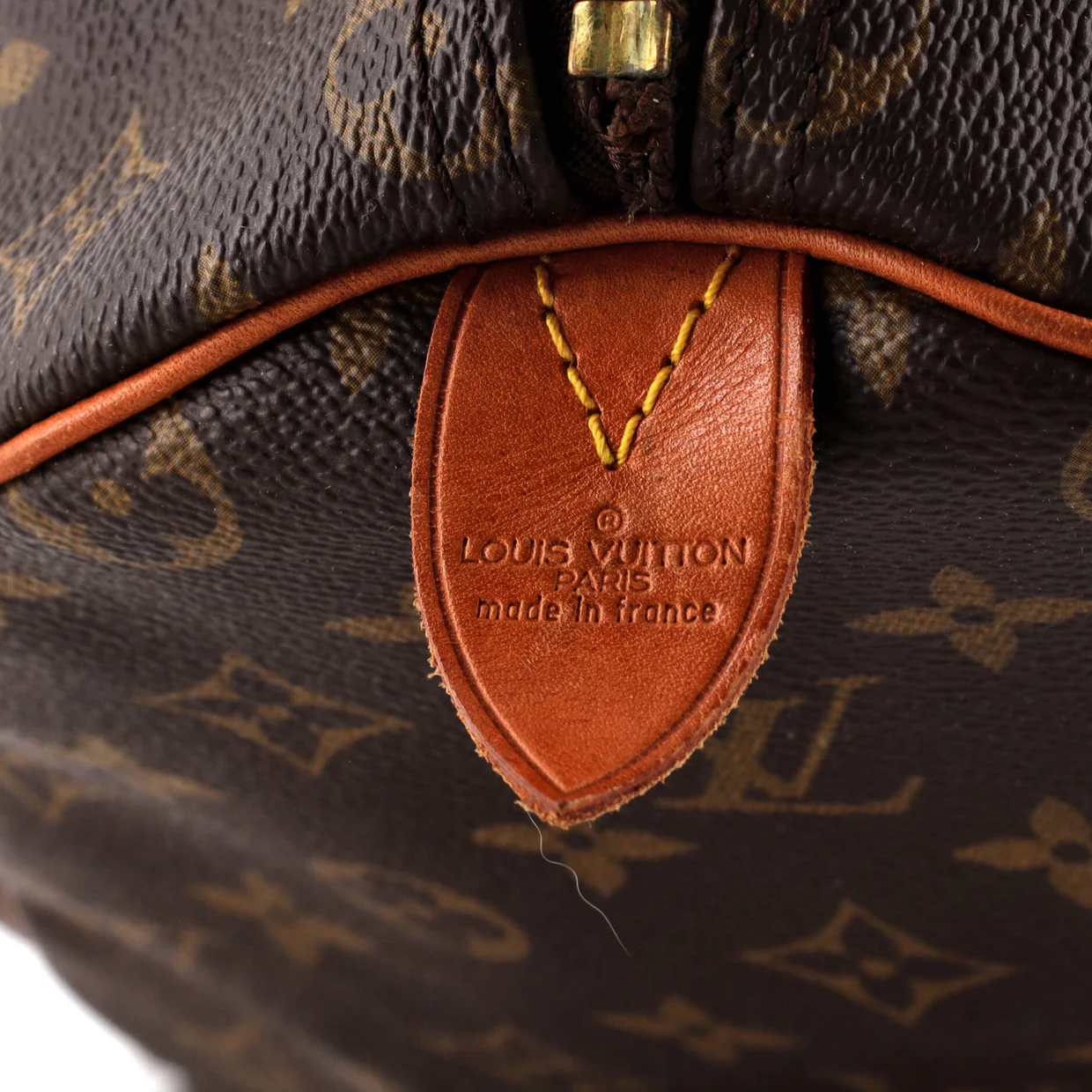 Keepall Bag Monogram Canvas 50 - Deep Luxury