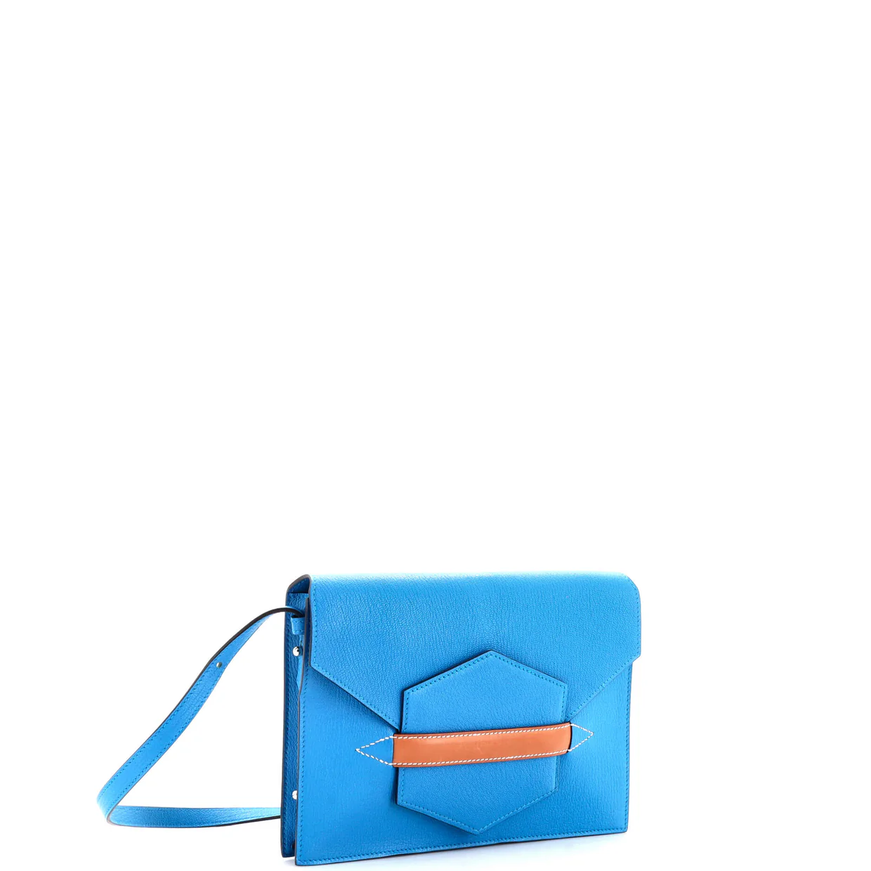 Faco Shoulder Bag Chevre Mysore Small - Deep Luxury