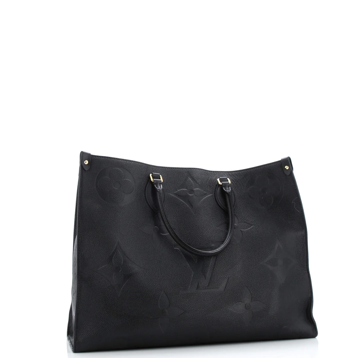 OnTheGo Tote Monogram Empreinte Giant GM - Deep Luxury