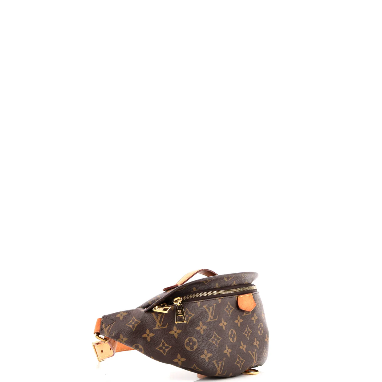 Bum Bag Monogram Canvas - Deep Luxury