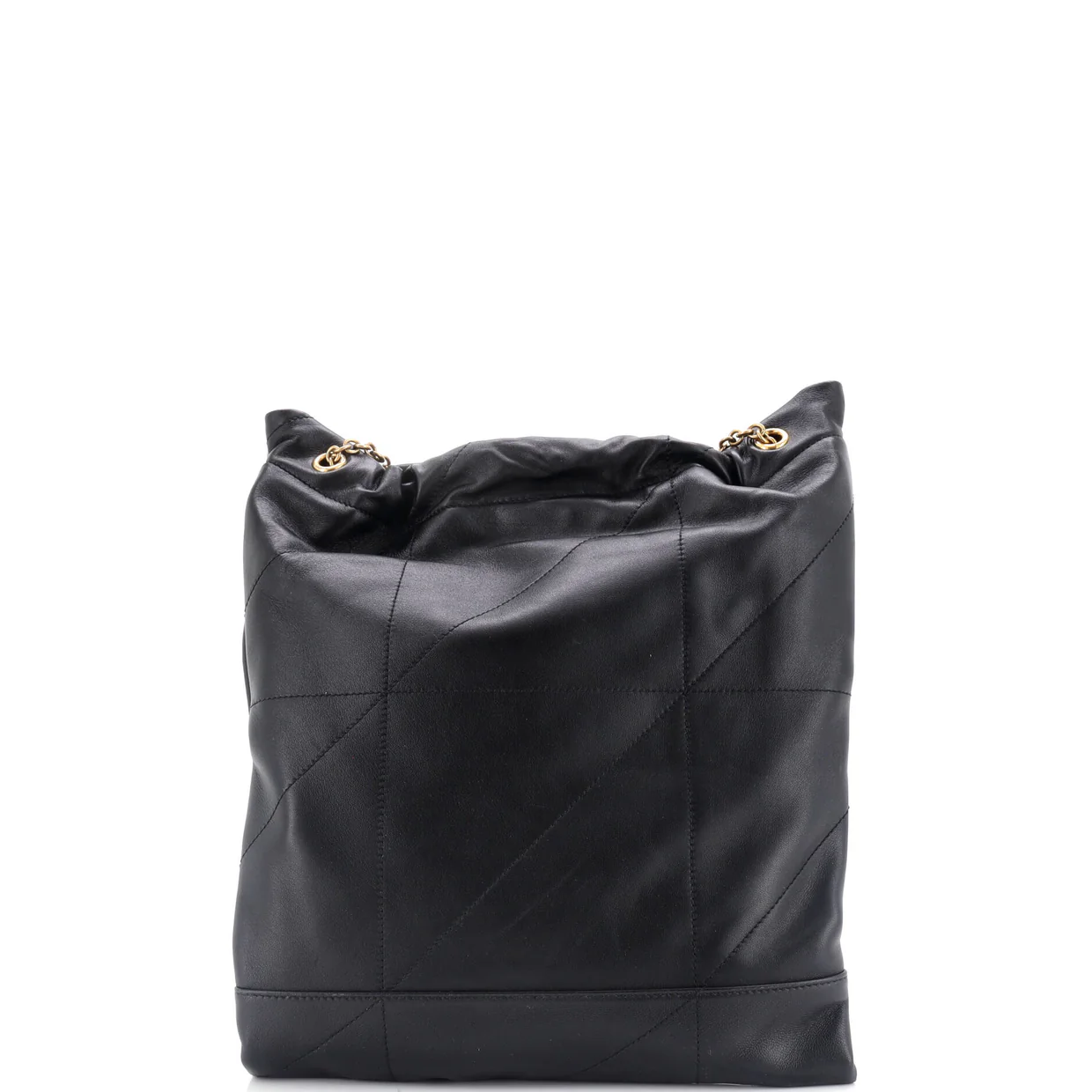 Jamie 4.3 Pochon Shoulder Bag Quilted Leather - Deep Luxury