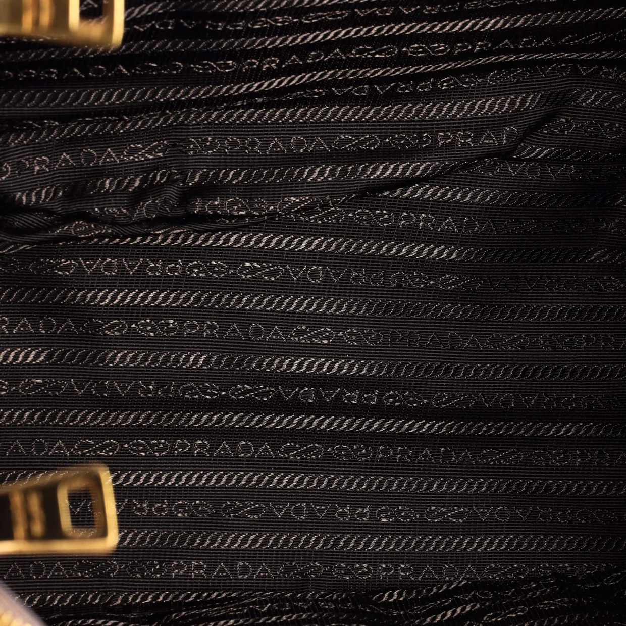 Double Zip Lux Tote Saffiano Leather Large - Deep Luxury