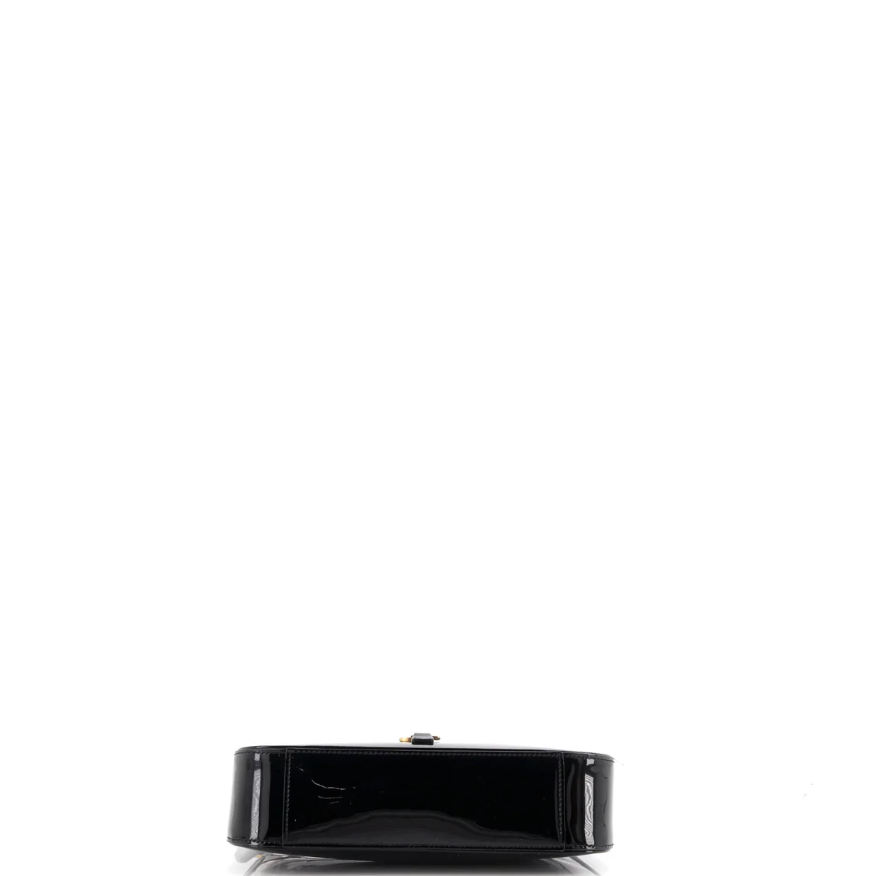 Le 5 a 7 Hobo Patent Small - Deep Luxury