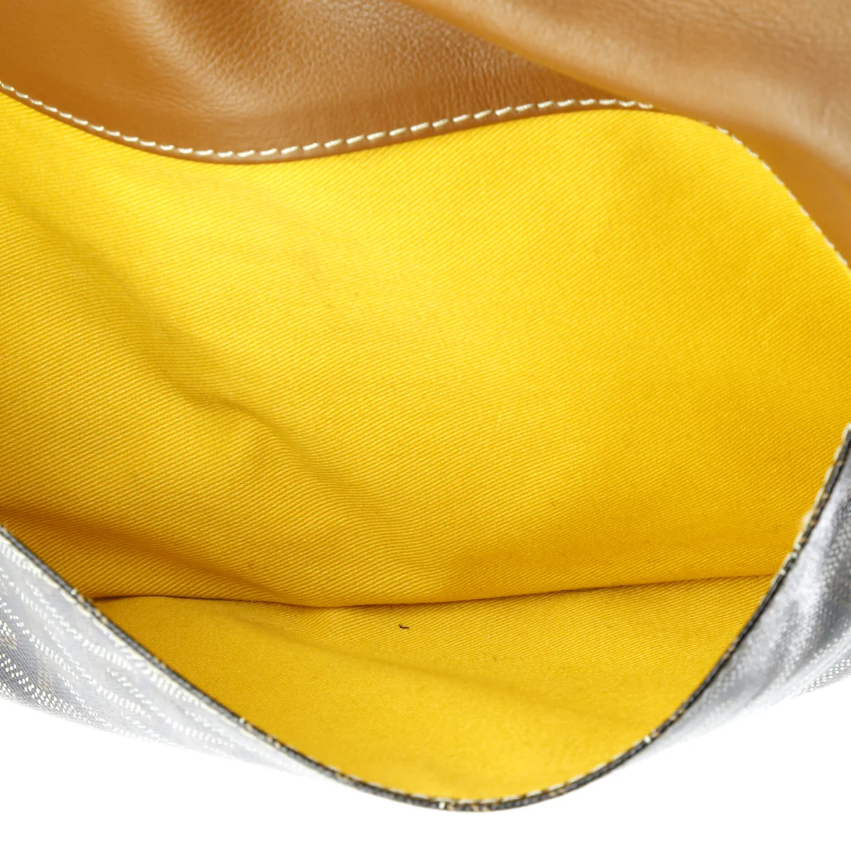Saint Marie Clutch Coated Canvas - Deep Luxury
