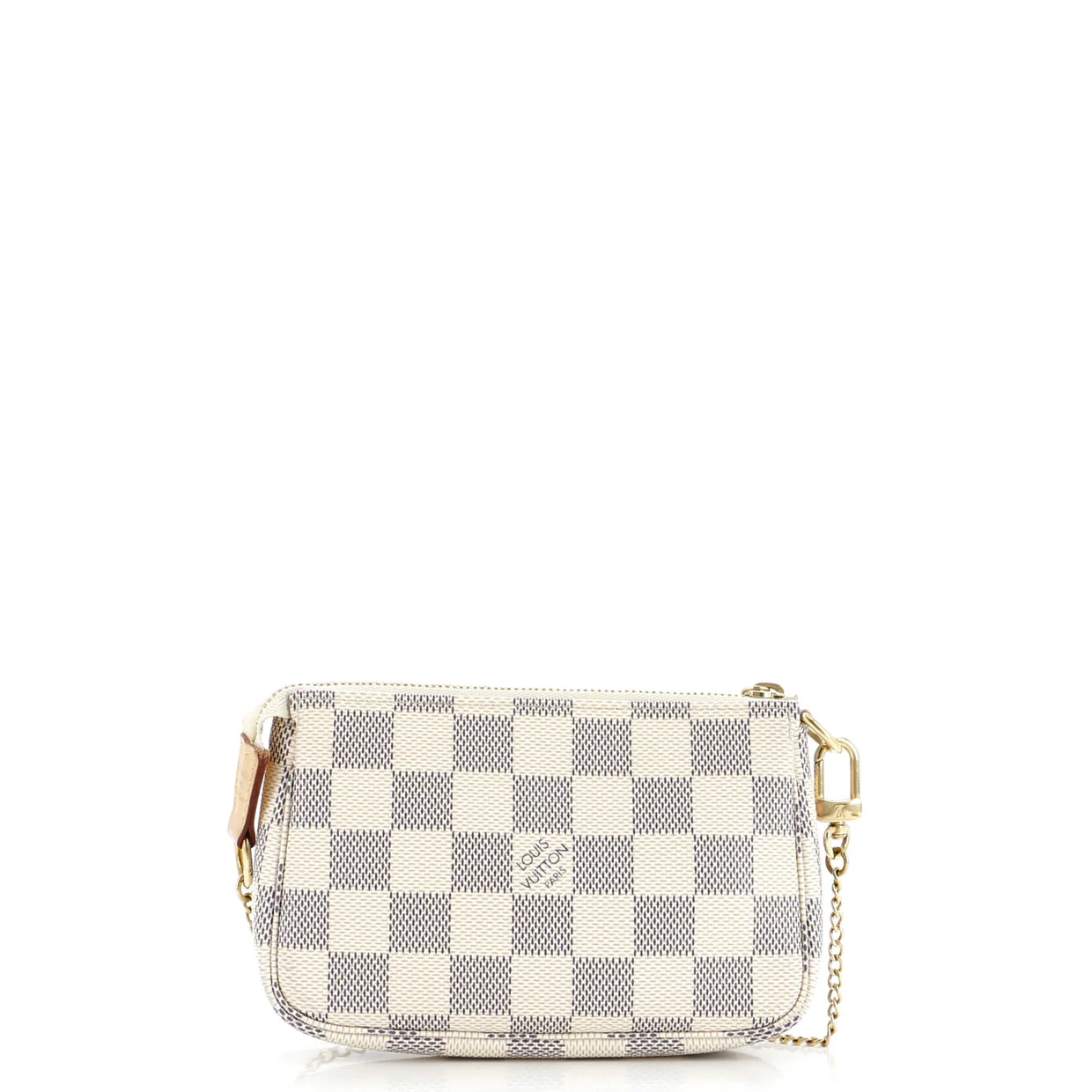 Pochette Accessoires Damier Mini - Deep Luxury