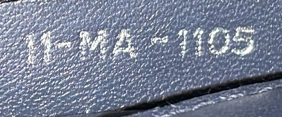 Diorama Flap Bag Lizard Medium - Deep Luxury