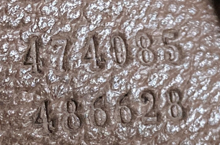 Courrier Convertible Soft Open Tote GG Coated Canvas with Applique Large - Deep Luxury