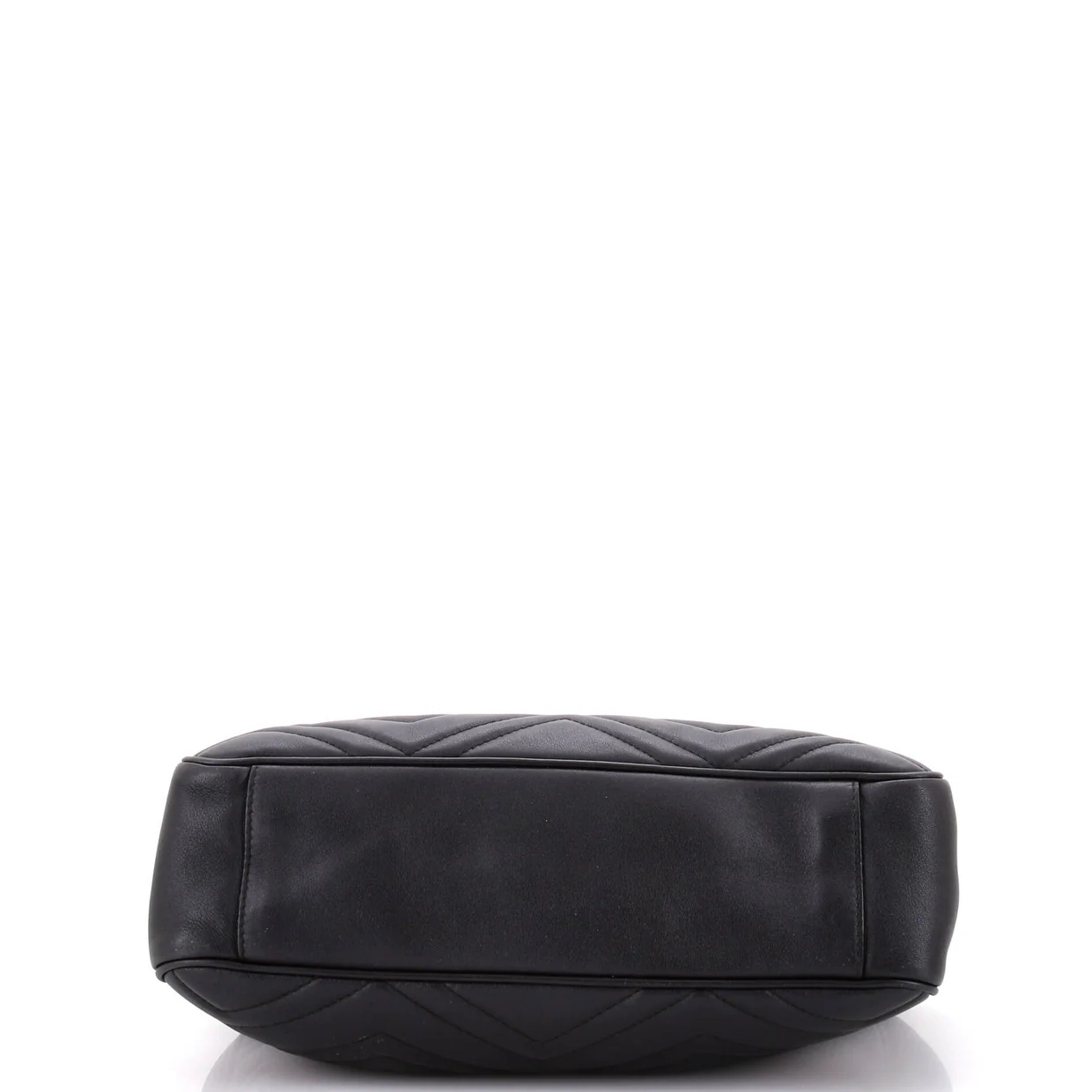 GG Marmont Chain Tote Matelasse Leather Medium - Deep Luxury