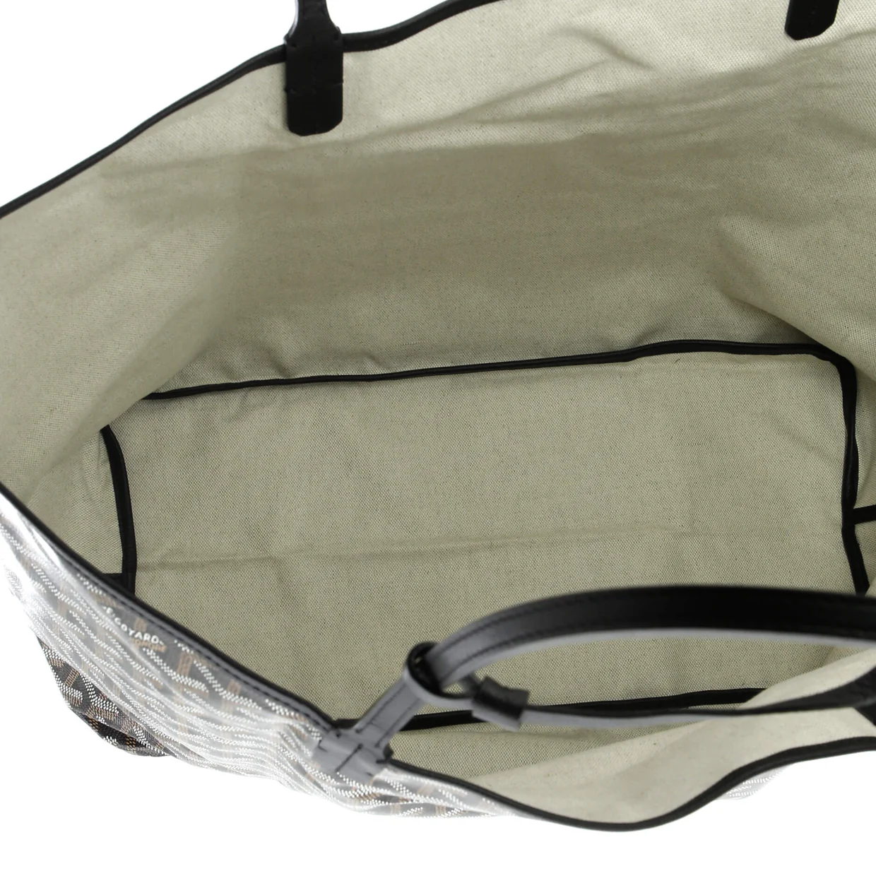 Saint Louis Tote Coated Canvas GM - Deep Luxury