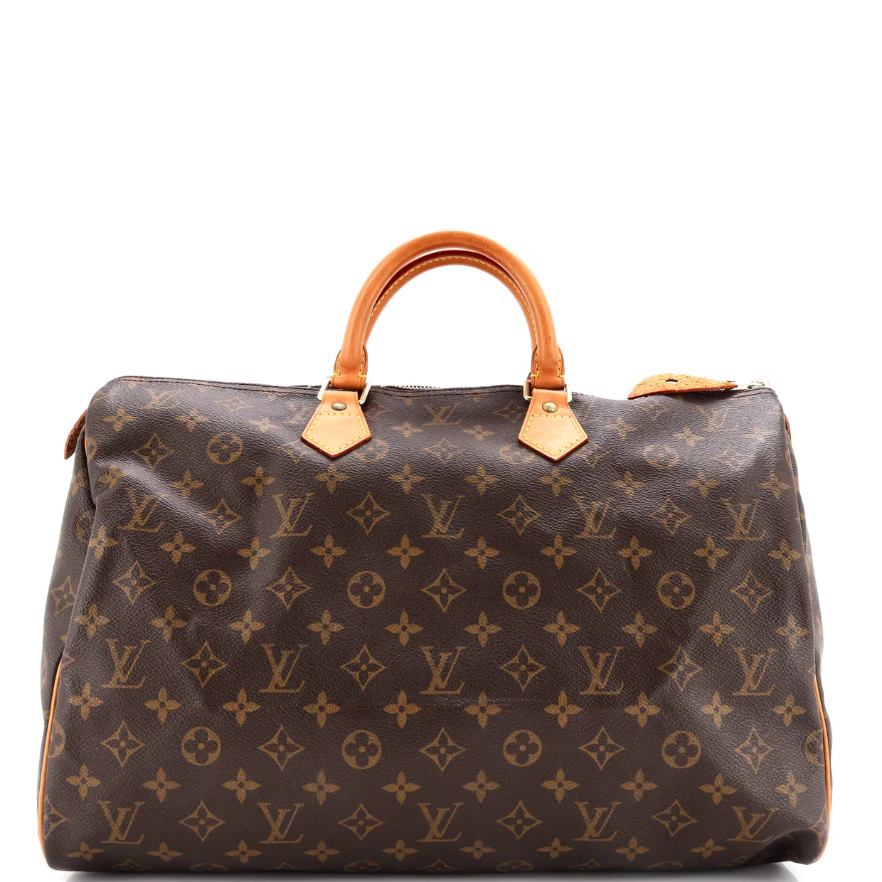 Speedy Handbag Monogram Canvas 40 - Deep Luxury