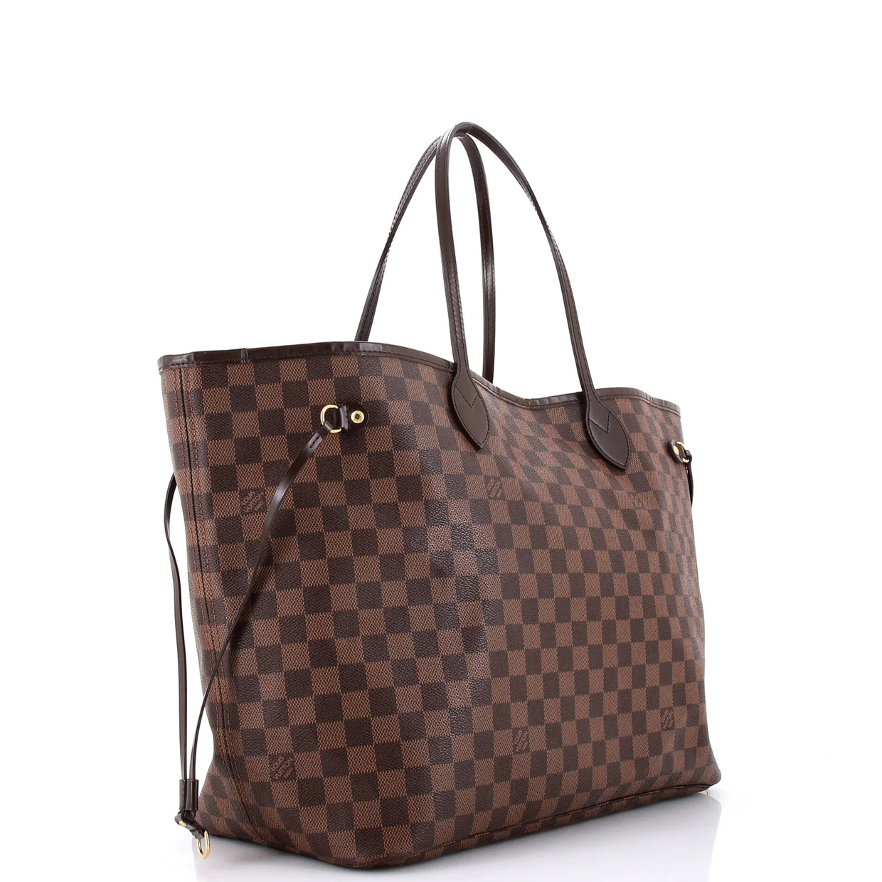 Neverfull Tote Damier GM - Deep Luxury