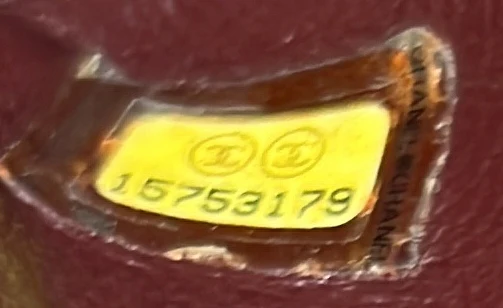 Classic Double Flap Bag Quilted Caviar Jumbo - Deep Luxury