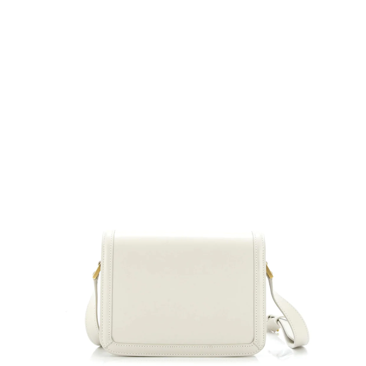 Solferino Bag Leather Small - Deep Luxury