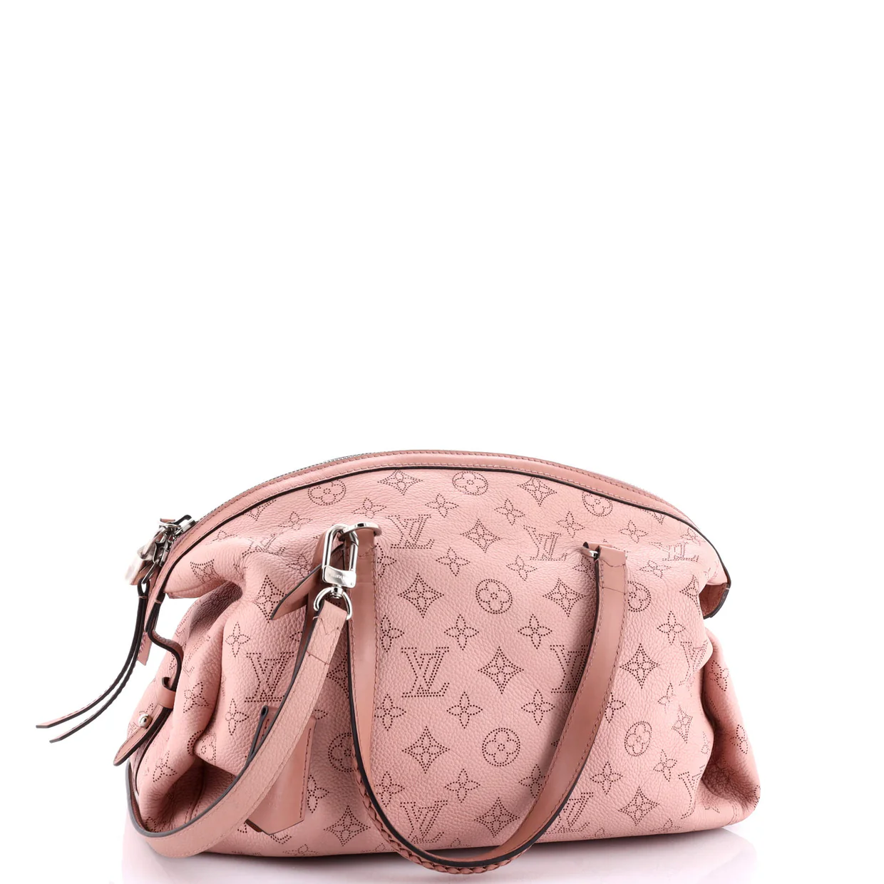 Asteria Handbag Mahina Leather - Deep Luxury